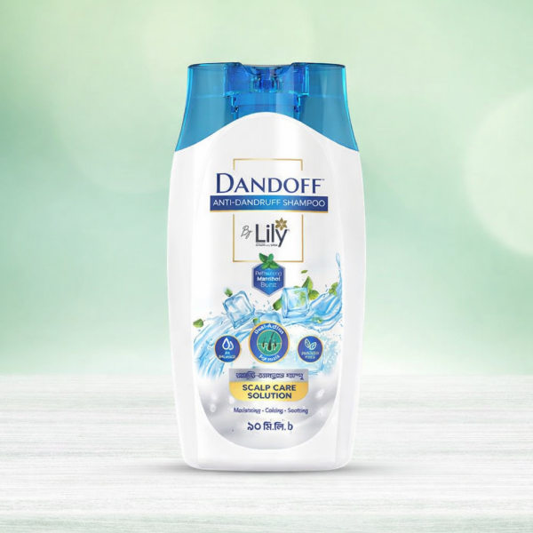 Lily Dandoff Anti Dandruff Shampoo 90ml