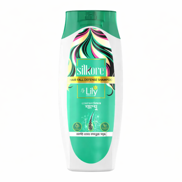 Lily Silkore Shampoo Hair Fall Defense 90ml