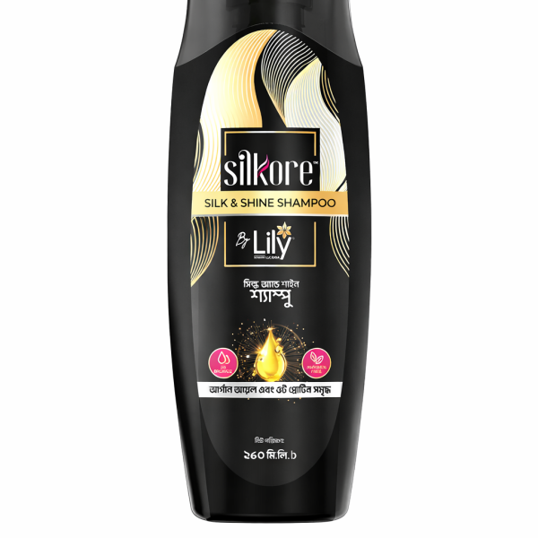 Lily-Silkore-Shampoo-Silk-Shine-170ml