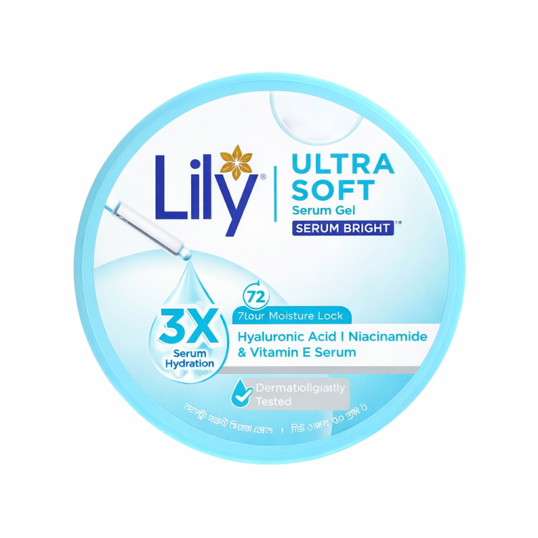 Lily Ultra Soft Serum Gel 50g