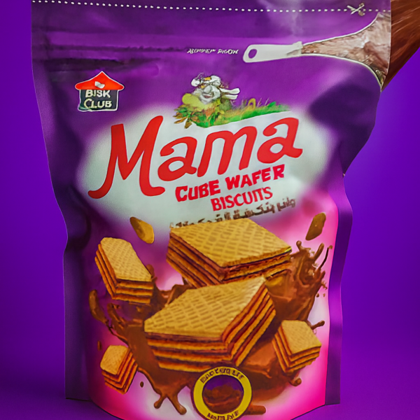 MAMA CUBE WAFER BISCUITS