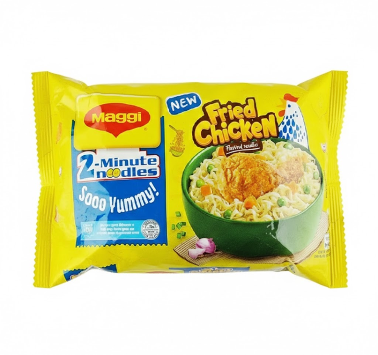 Maggi Fried Chicken Noodles 8pcs