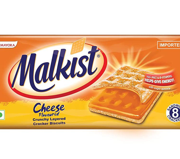 Malkist Biscuit 144g