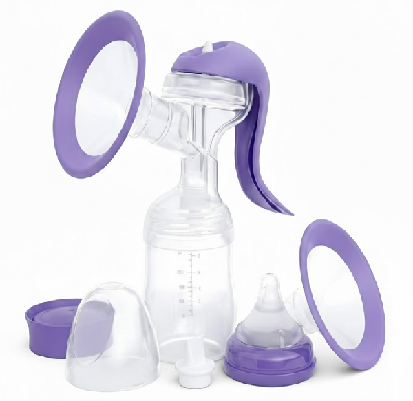 Manual Breast Pump