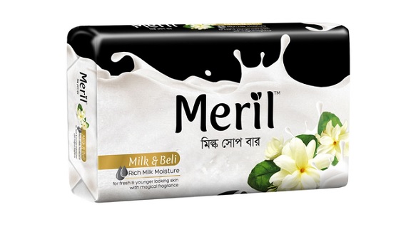 Meril Pure Milk & Beli Soap Bar 100g