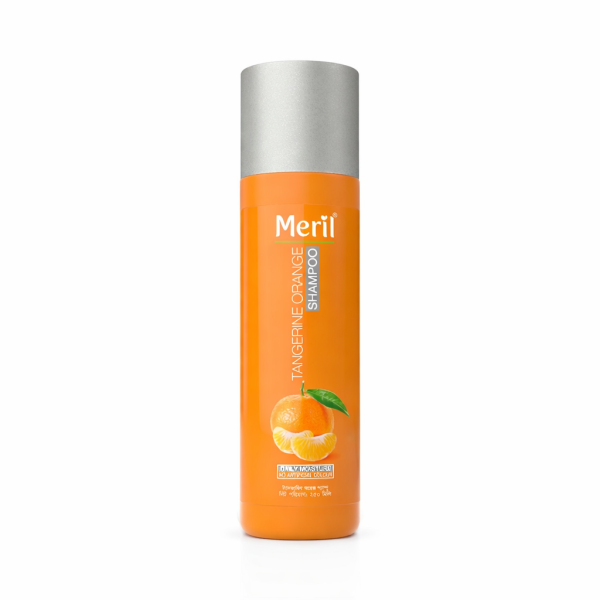 Meril Tangerine Orange Shampoo 250ml