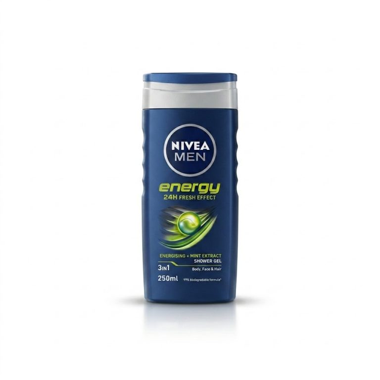 Nivea Men Energy Shower Gel 250ml