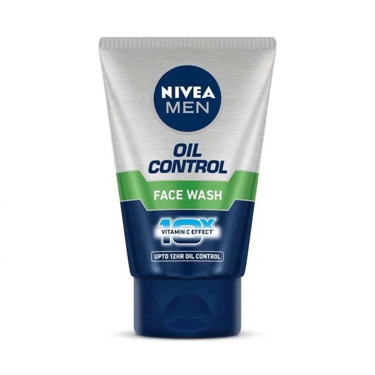 Nivea Men Oil Control Face Wash 100gm