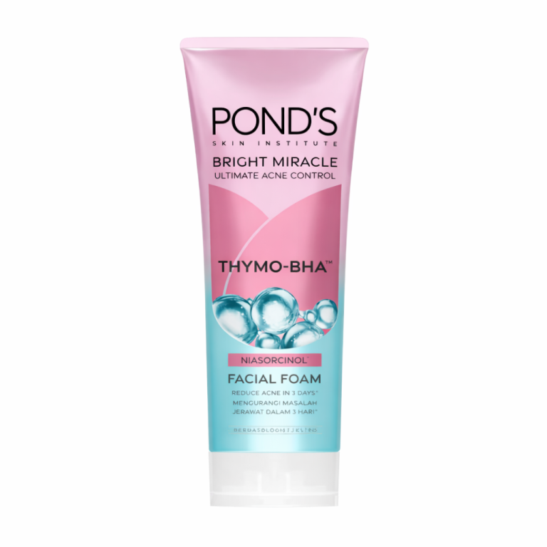 Pond'S Thymo-Bha Facial Foam 100Gm