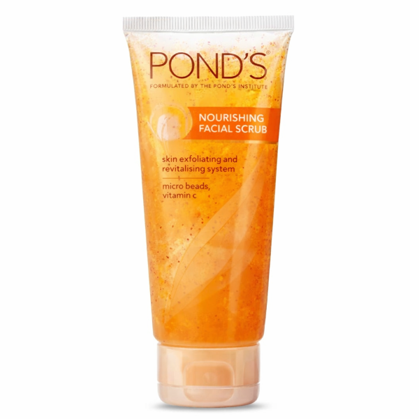 Pond's Facial Scrub 100gm
