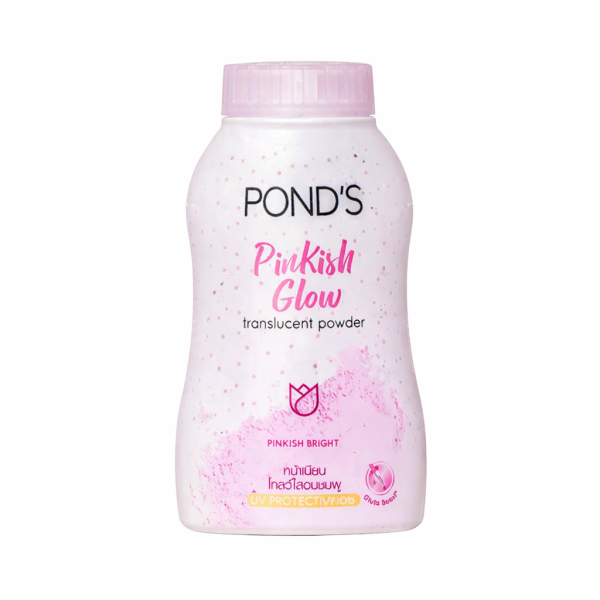 Pond's Pinkish Glow Facial Powder 50gm