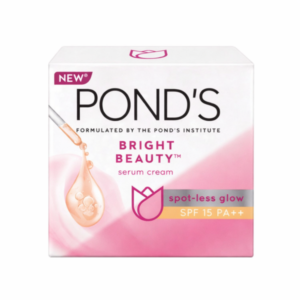 Pond's Spotless Glow Serum Cream 23g