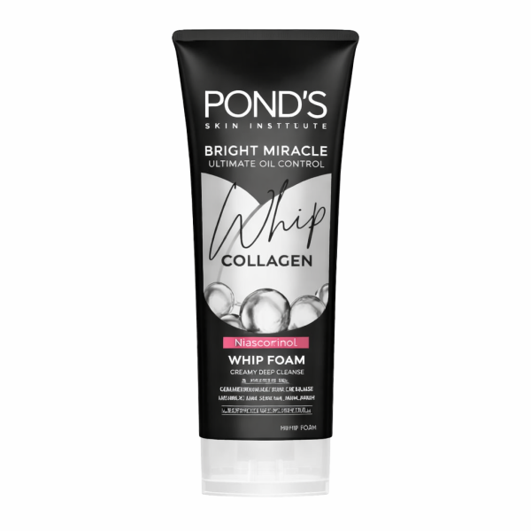 Pond's Whip Collagen Whip Foam 100g