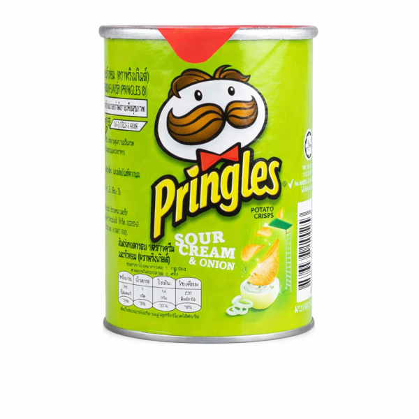 Pringles Sour Cream & Onion 42g