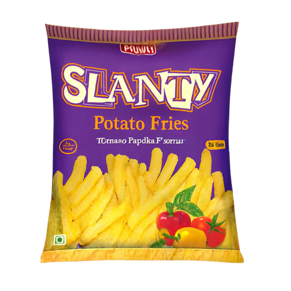 SLANTY Potata Fries 18g