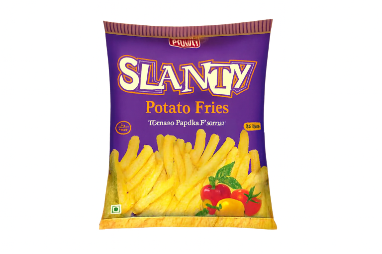 SLANTY Potata Fries 18g