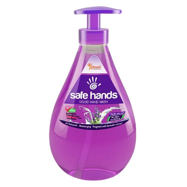 Safa Hands Liquid Hand Wash 350ml Lavender