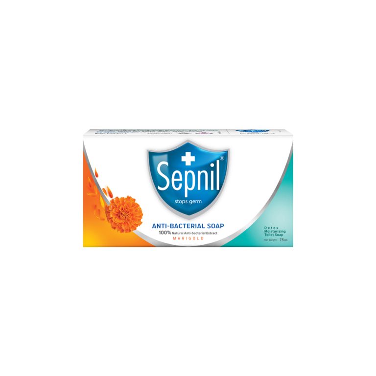 Sepnil-Anti-Bacterial-Soap Bar 75g