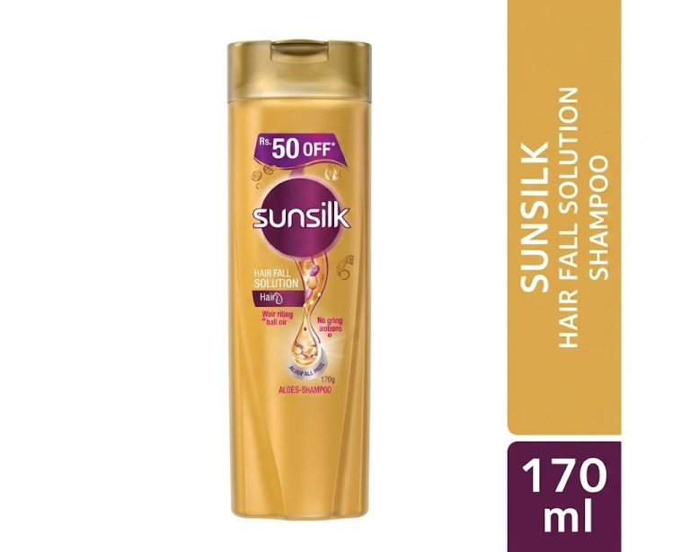 Sunsilk Hair Fall Solution Shampoo 170ml