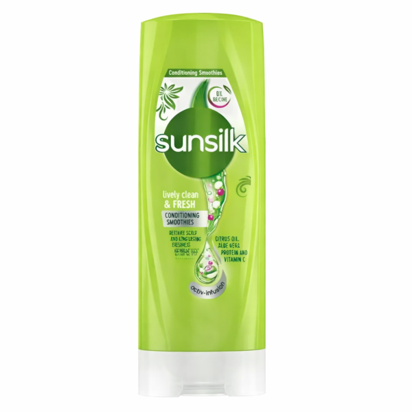 Sunsilk Lively Clean & Fresh Shampoo 300ml