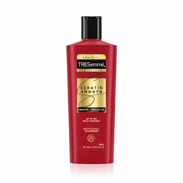 Tresemme Shampoo Keratin Smooth 185ml