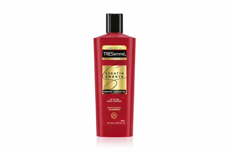 Tresemme Shampoo Keratin Smooth 185ml