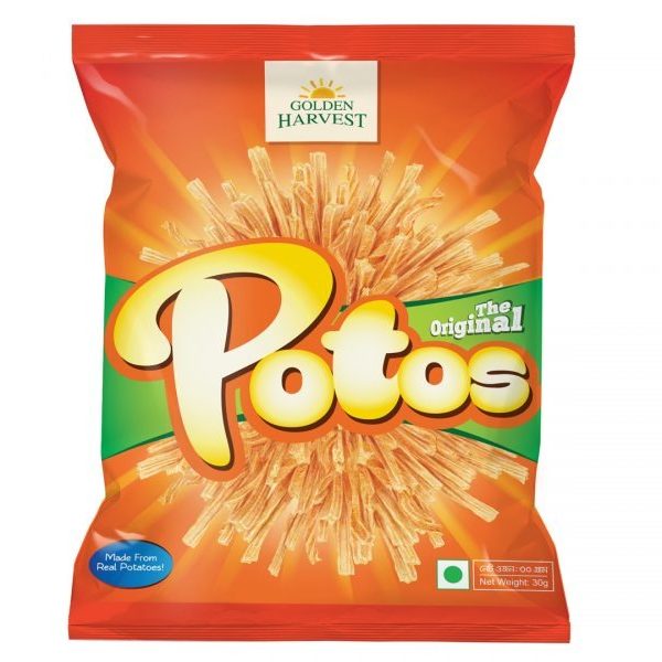 Golden Harvest Potos 30gm
