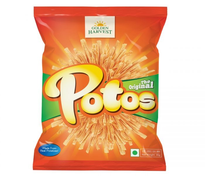 Golden Harvest Potos 30gm