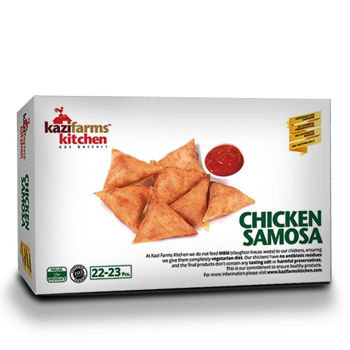 Kazi Farms Chicken Samosa 250g