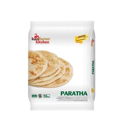 Kazi Farms Plain Paratha 10pcs
