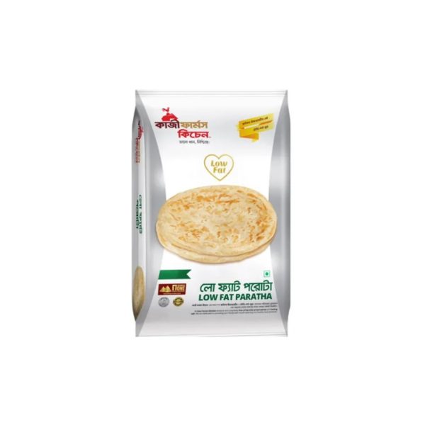 Kazifarms Low Fat Paratha 10pcs