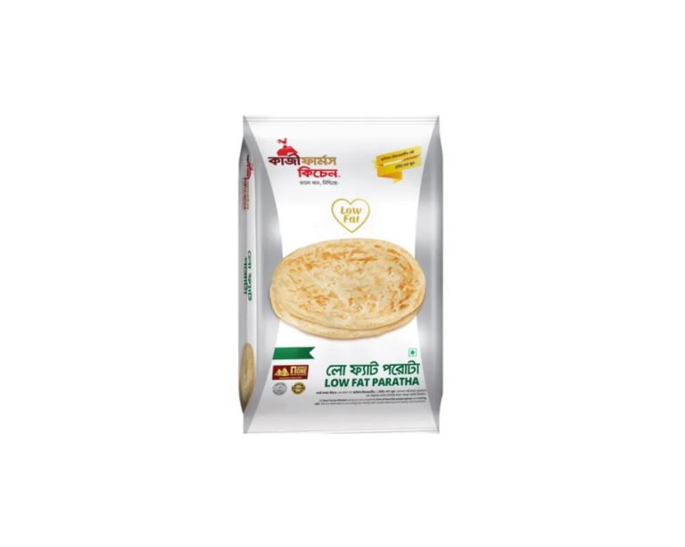 Kazifarms Low Fat Paratha 10pcs