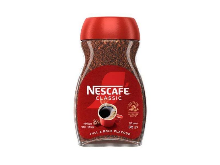 NESTLE NESCAFE Classic Instant Coffee Jar 45g