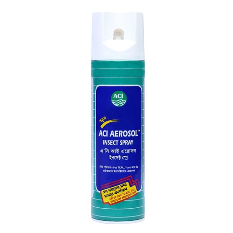Aci Aerosol Insect Spray 475ml