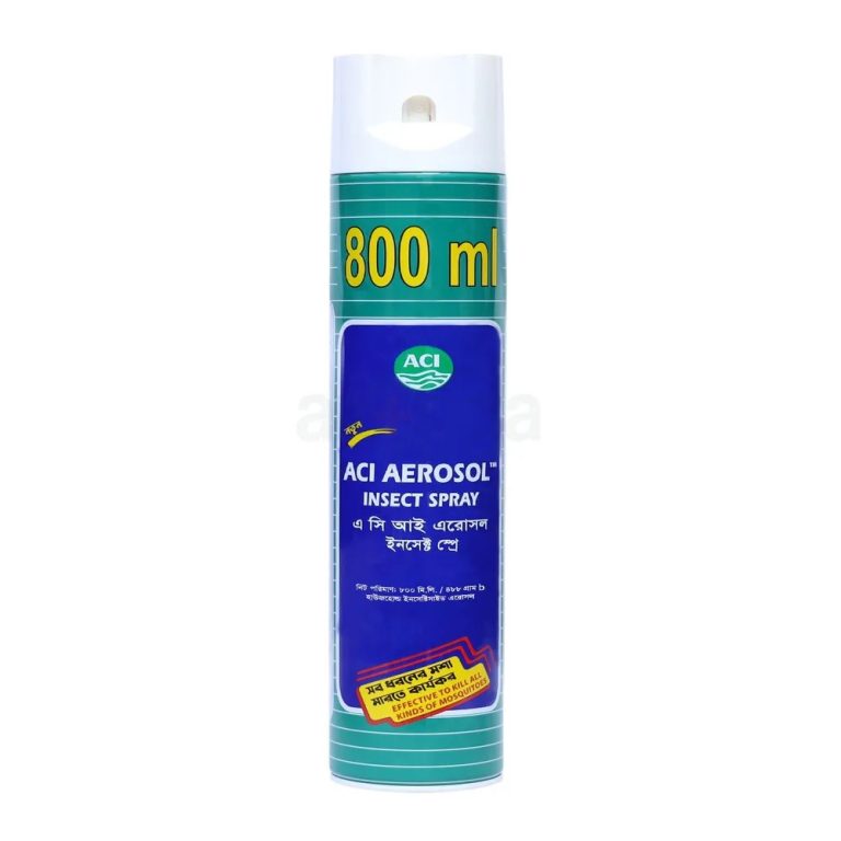 Aci Aerosol Insect Spray 800ml
