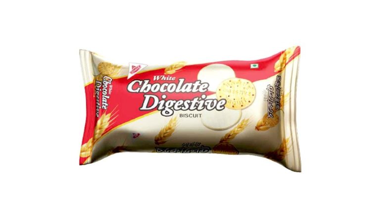 Haque White Digestive Biscuit 125g