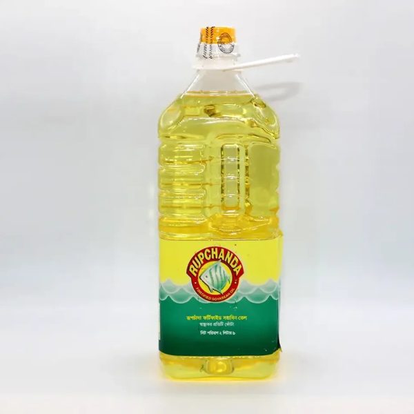 Rupchanda Soyabean Oil 2Ltr.