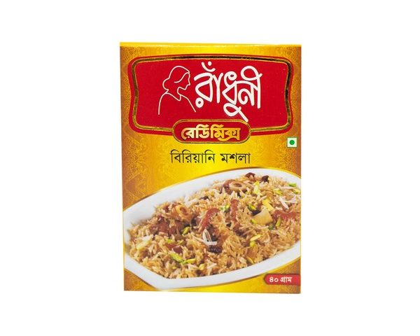 Radhuni Biriyani masala 40g