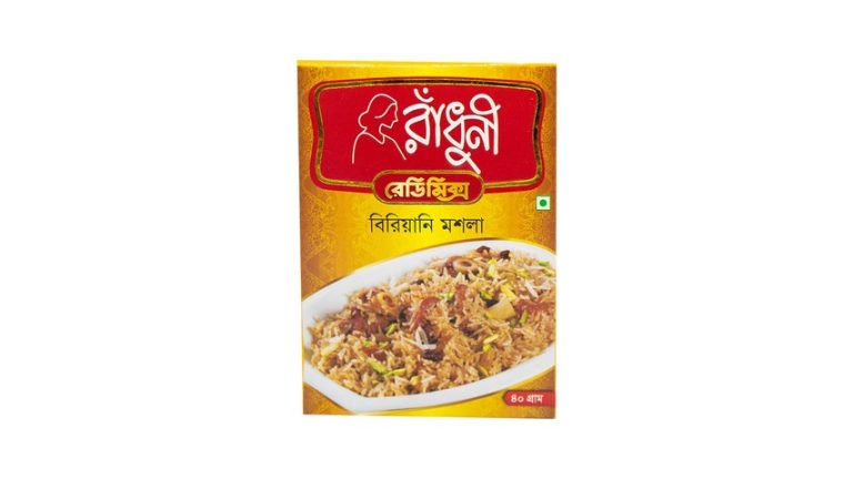 Radhuni Biriyani masala 40g