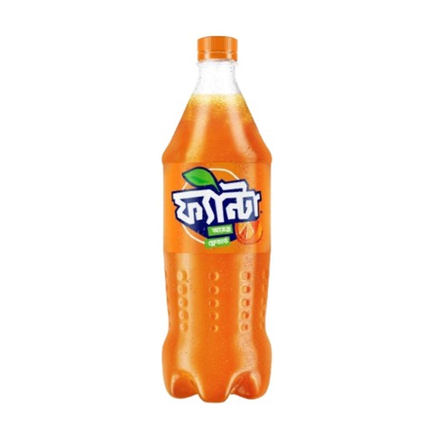 Fanta Orange 1000ml (Pet Bottle)