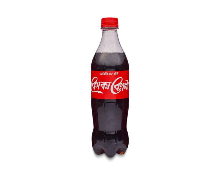 Coca Cola 500ml (Pet Bottle)
