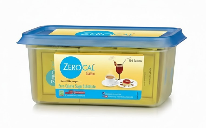 ZERO CAL 150PCS Classic