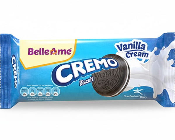 cremo biscuit 50g