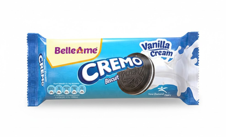cremo biscuit 50g