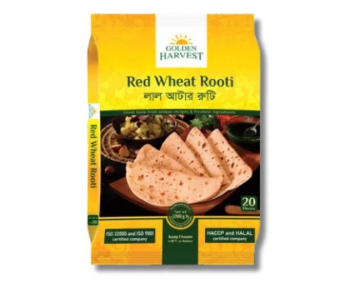 Golden Harvest Red Wheat Flat Bread 1200gm