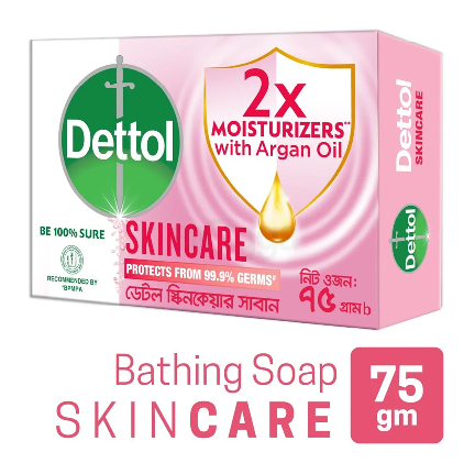 dettol skincare 75 gm
