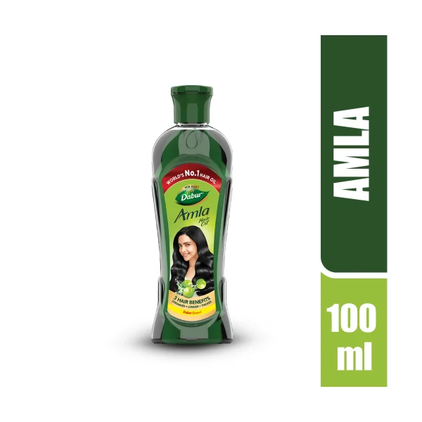 Dabur Amla Hair Oil 100ml