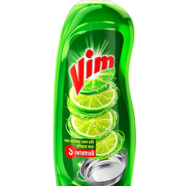 vim dish wash 475ml