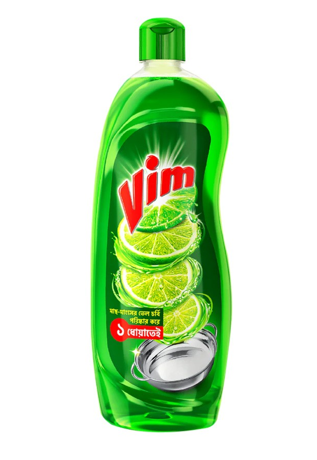 vim dish wash 475ml