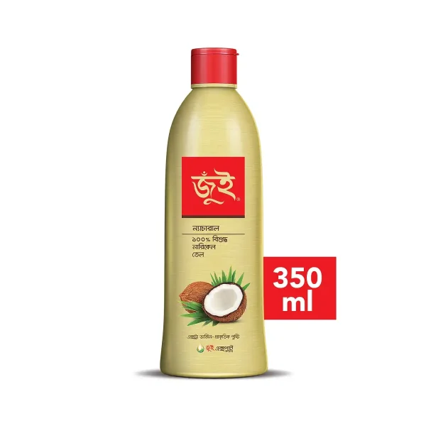 JUI Pure Coconut Oil 350ml